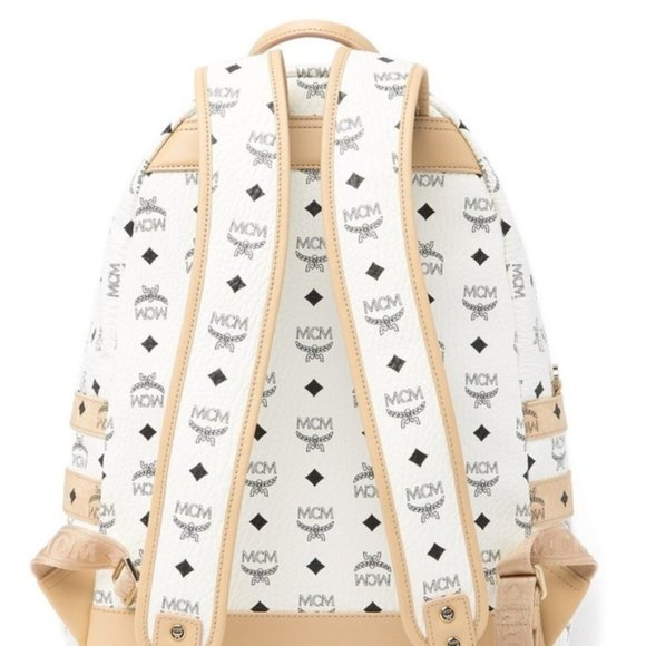 NEW MCM Spot Viseto Backpack main image 7